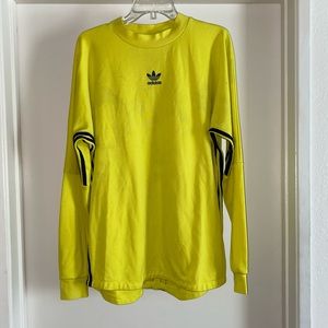 Adidas Long Sleeve Knit Top